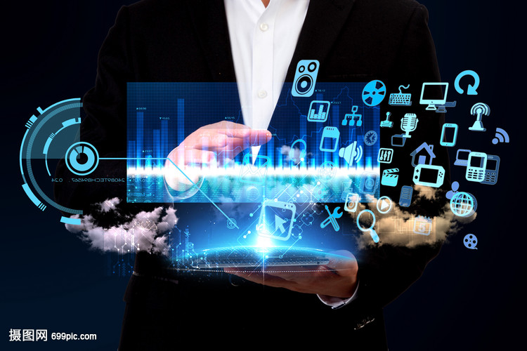 云端大數據與物聯網技術 商務平板辦公的未來引擎