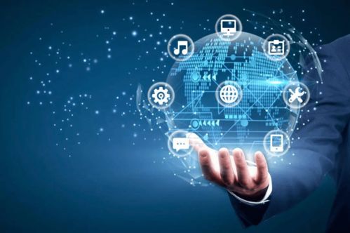 傳統(tǒng)行業(yè)迎來變革 互聯(lián)網(wǎng)與物聯(lián)網(wǎng)技術(shù)驅(qū)動(dòng)數(shù)字化進(jìn)程